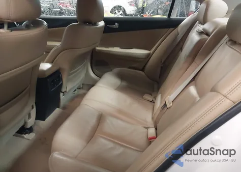 2009 Nissan Maxima 3.5 Sv из США, поврежденный, VIN 1N4AA51E19C843215